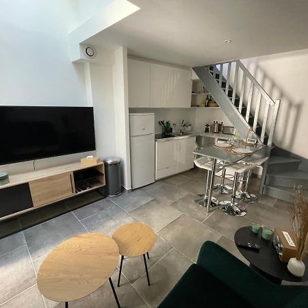 Jolie Duplex Central Climatise Vernon  Exterior photo