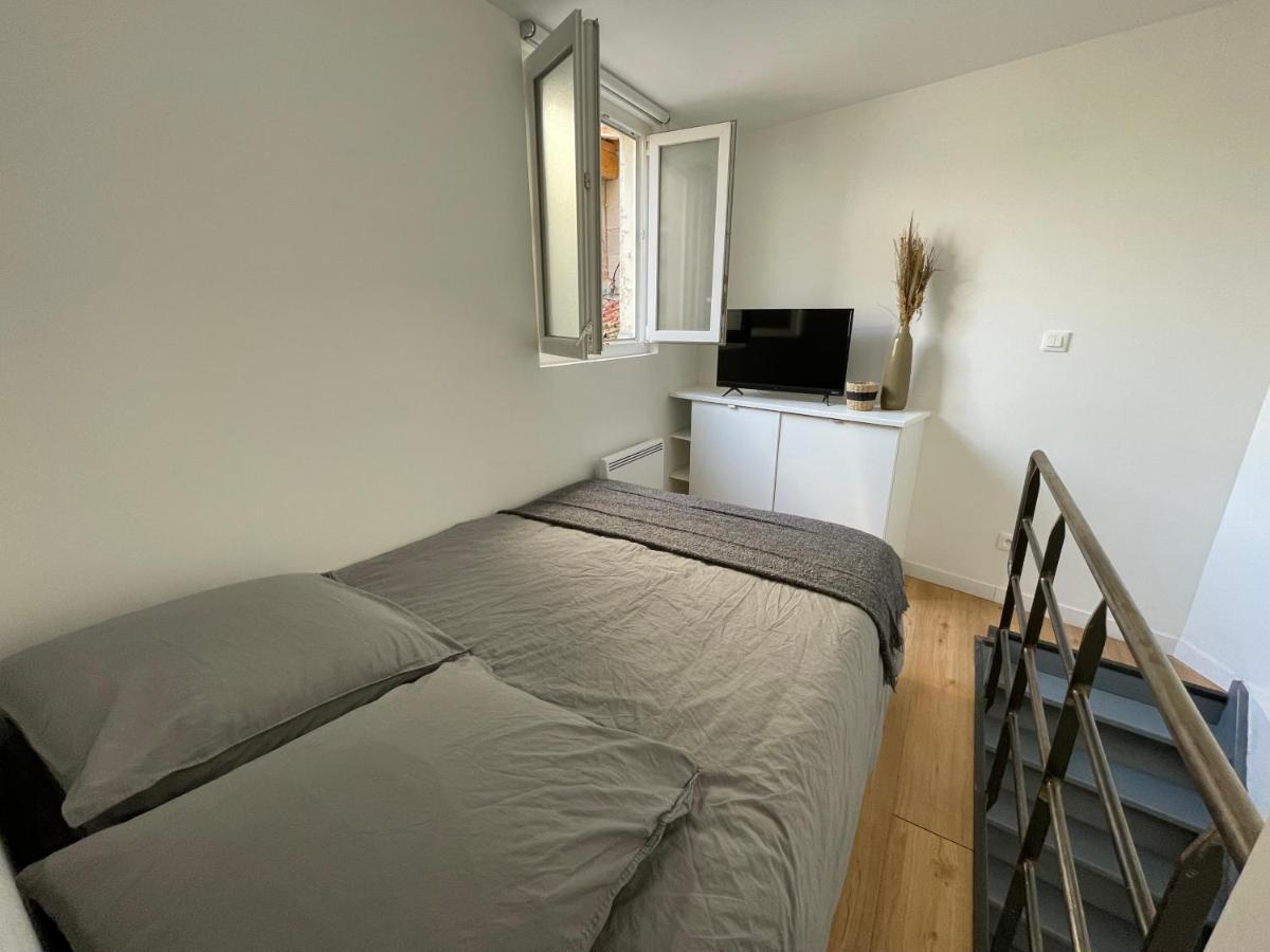 Jolie Duplex Central Climatise Vernon  Exterior photo